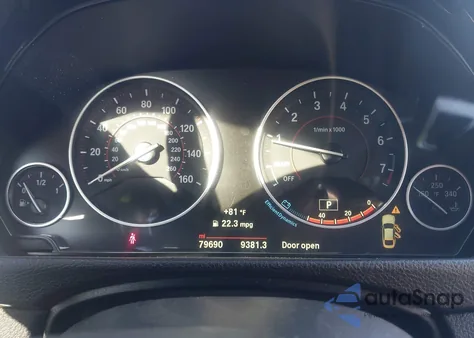 2020 BMW 430I Gran Coupe from USA, damaged, VIN WBA4J1C01LBU68079